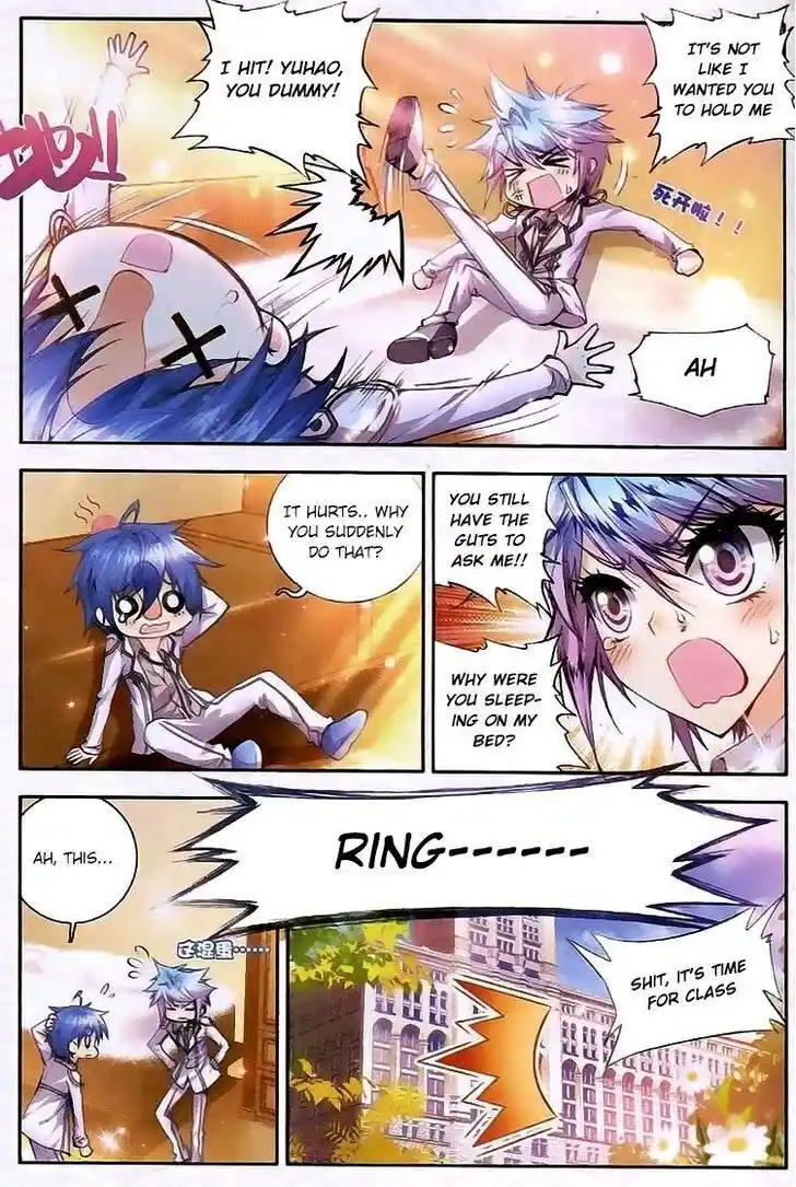 Soul Land 2 - Peerless Tang Sect Ch.022