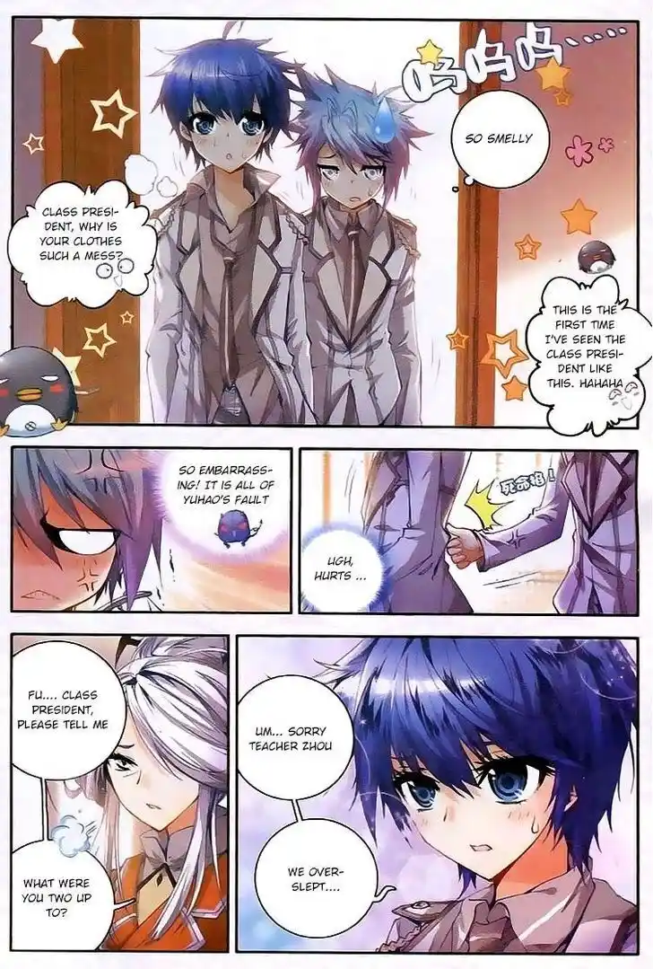 Soul Land 2 - Peerless Tang Sect Ch.022