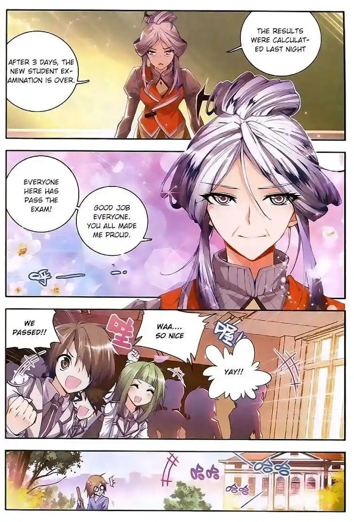 Soul Land 2 - Peerless Tang Sect Ch.022