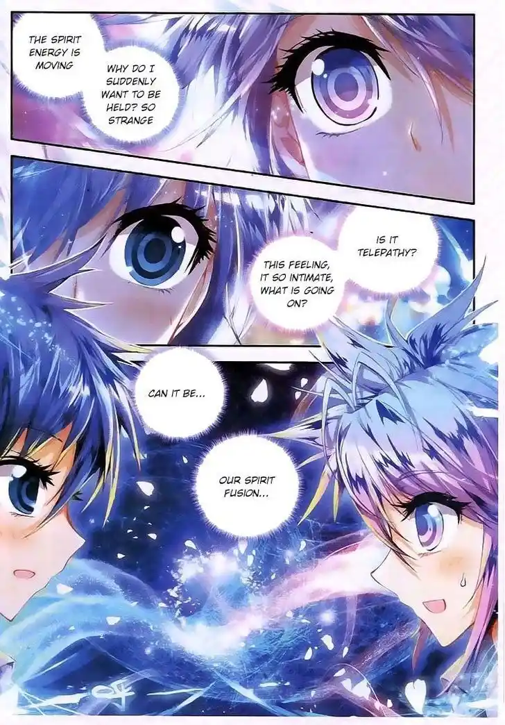 Soul Land 2 - Peerless Tang Sect Ch.022