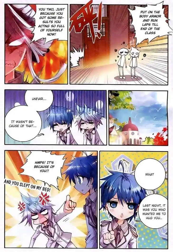 Soul Land 2 - Peerless Tang Sect Ch.022