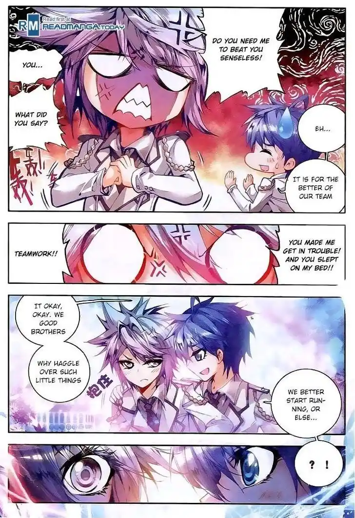 Soul Land 2 - Peerless Tang Sect Ch.022