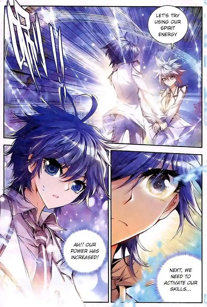 Soul Land 2 - Peerless Tang Sect Ch.022