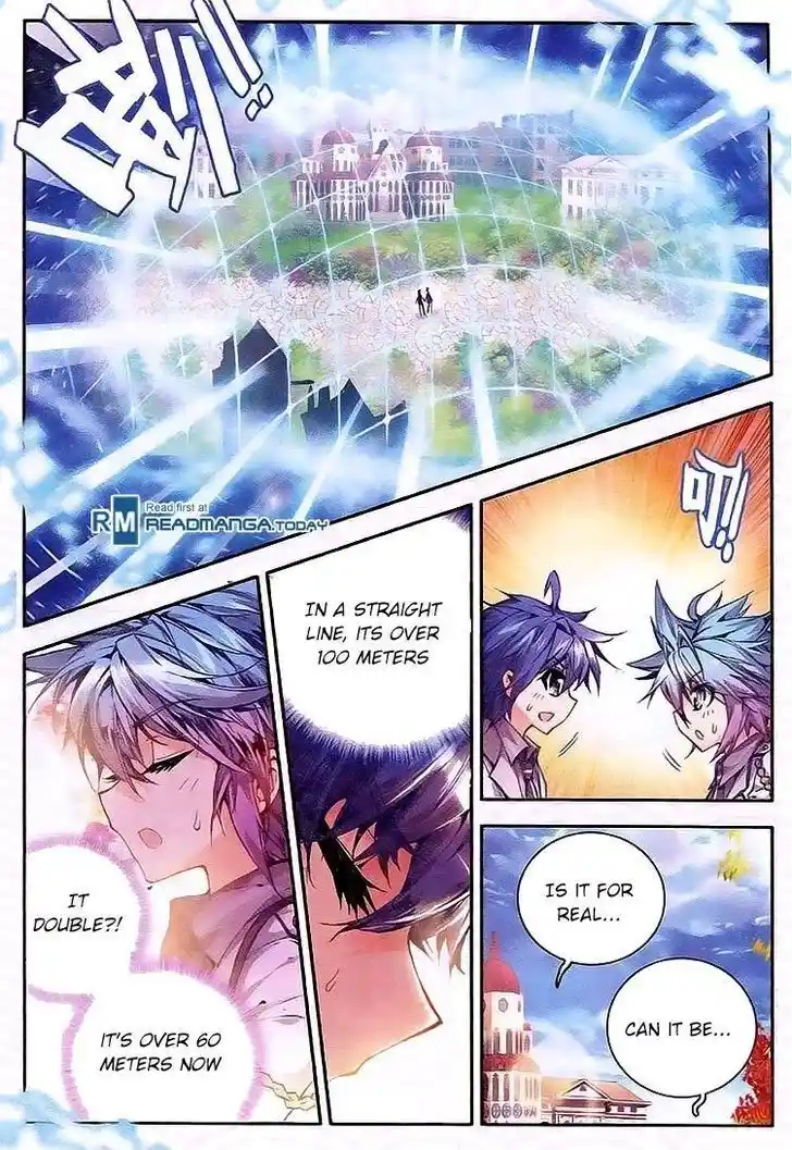 Soul Land 2 - Peerless Tang Sect Ch.022