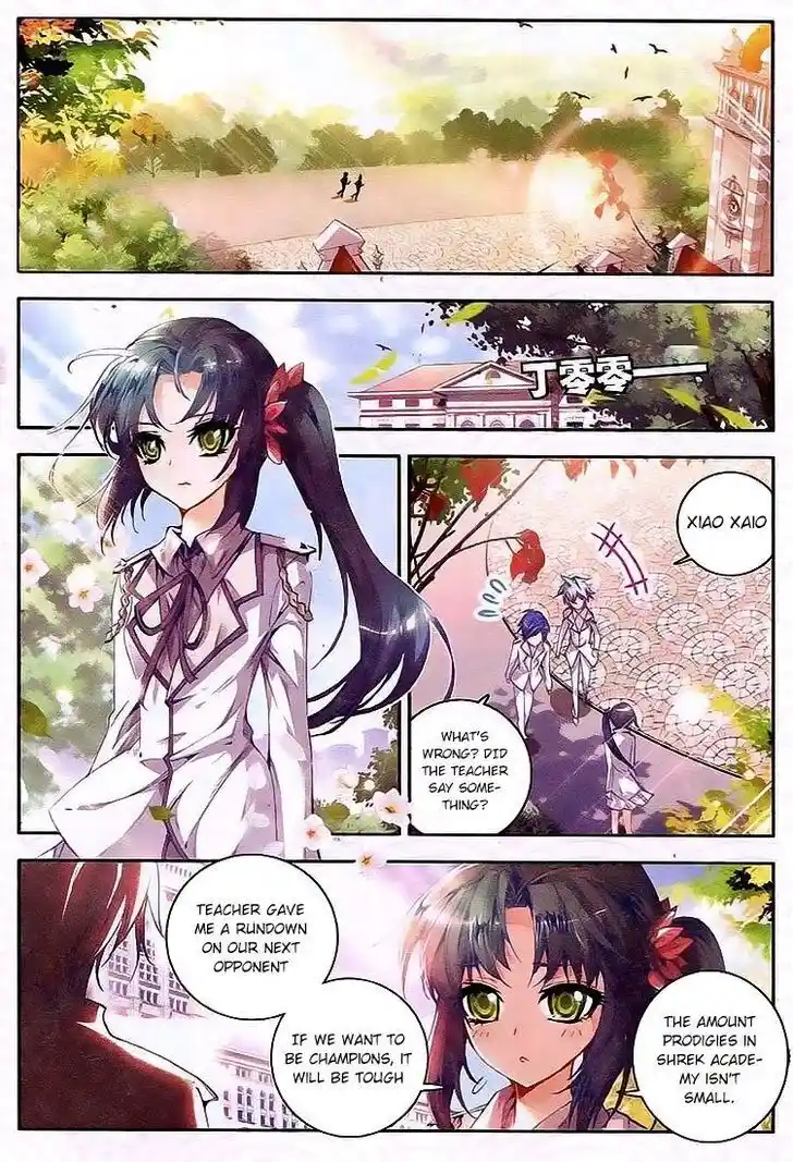 Soul Land 2 - Peerless Tang Sect Ch.022