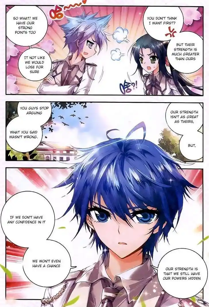 Soul Land 2 - Peerless Tang Sect Ch.022