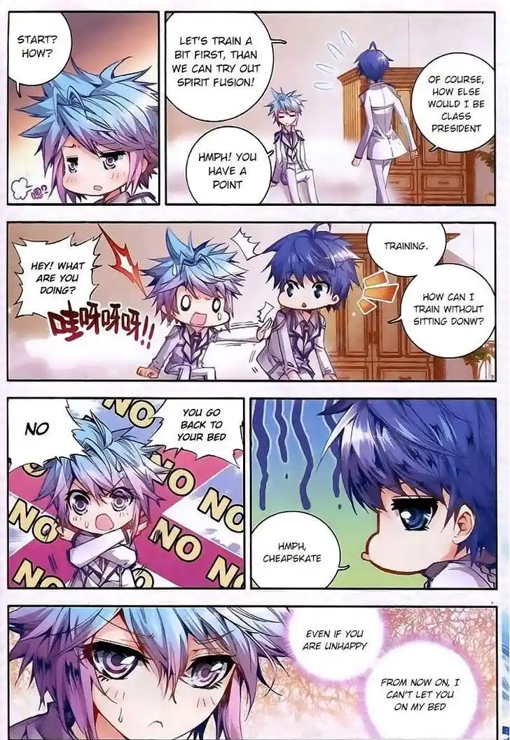 Soul Land 2 - Peerless Tang Sect Ch.022