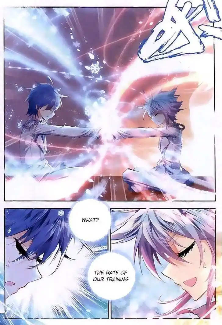 Soul Land 2 - Peerless Tang Sect Ch.022