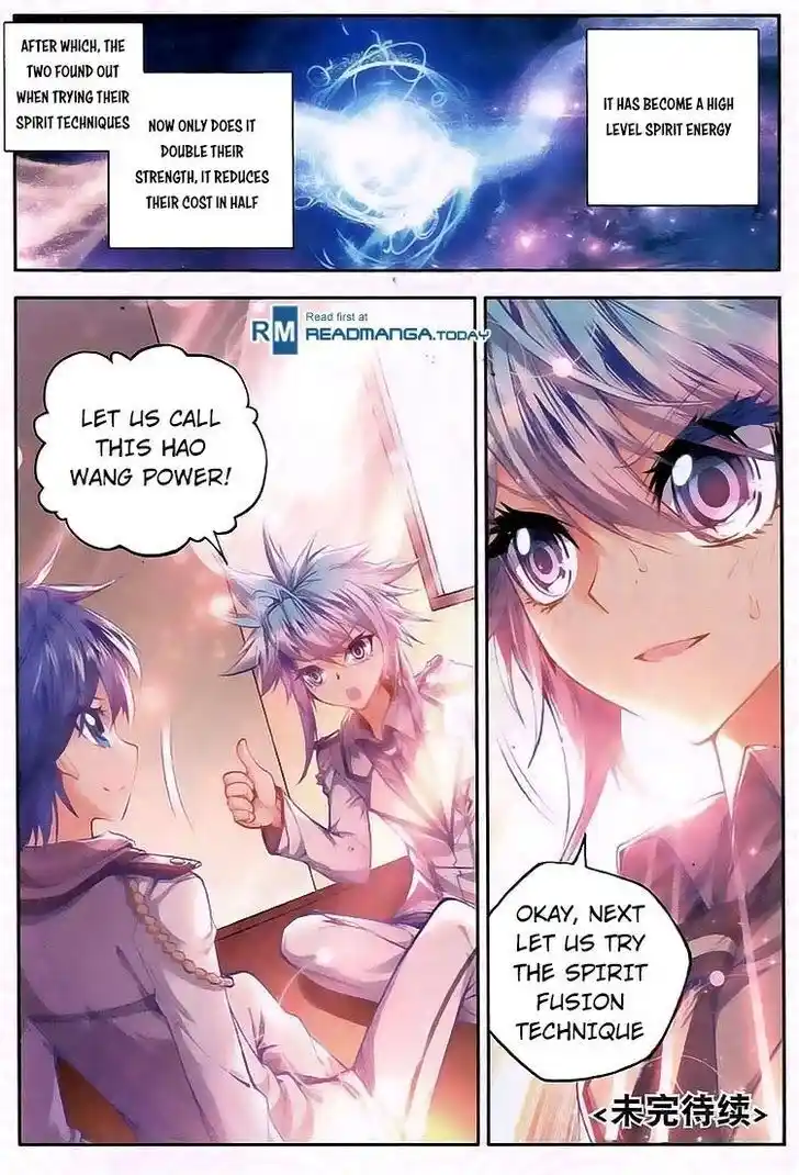 Soul Land 2 - Peerless Tang Sect Ch.022