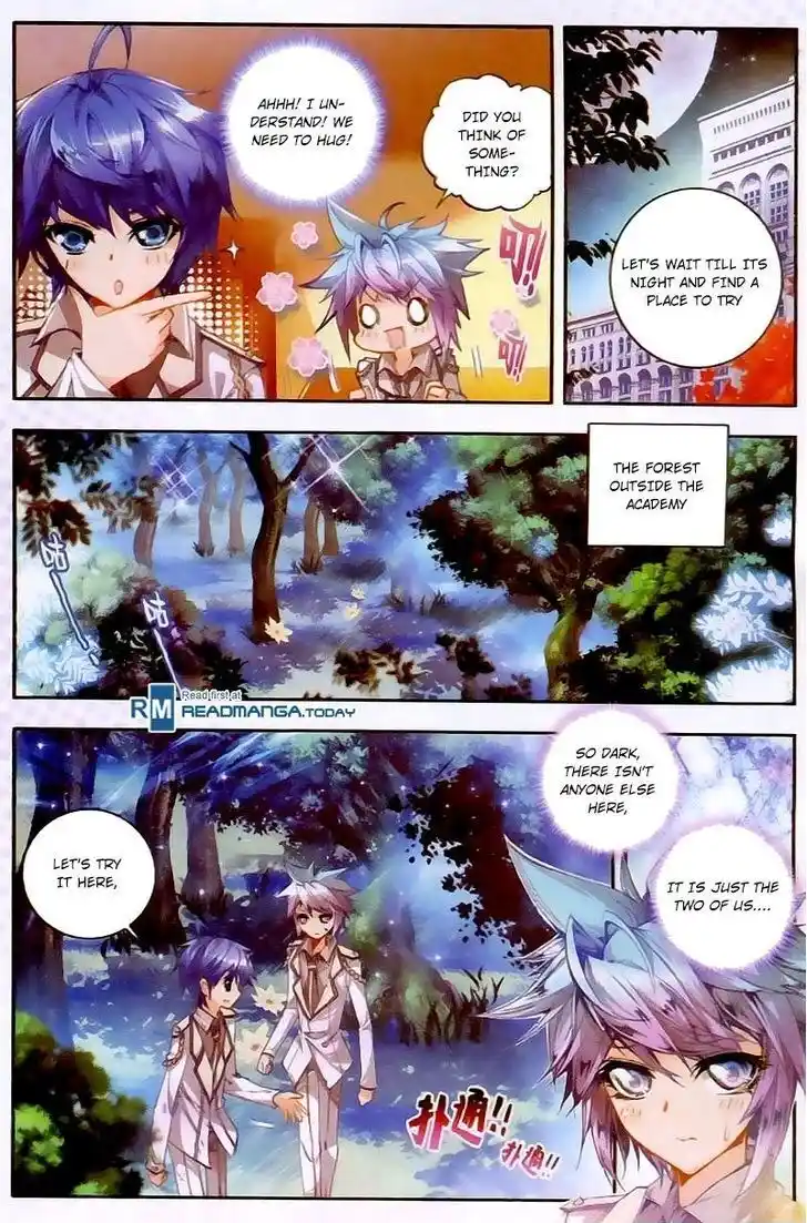 Soul Land 2 - Peerless Tang Sect Ch.023