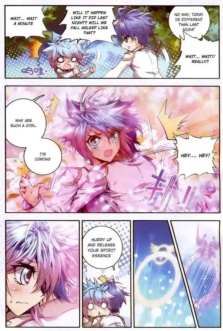 Soul Land 2 - Peerless Tang Sect Ch.023