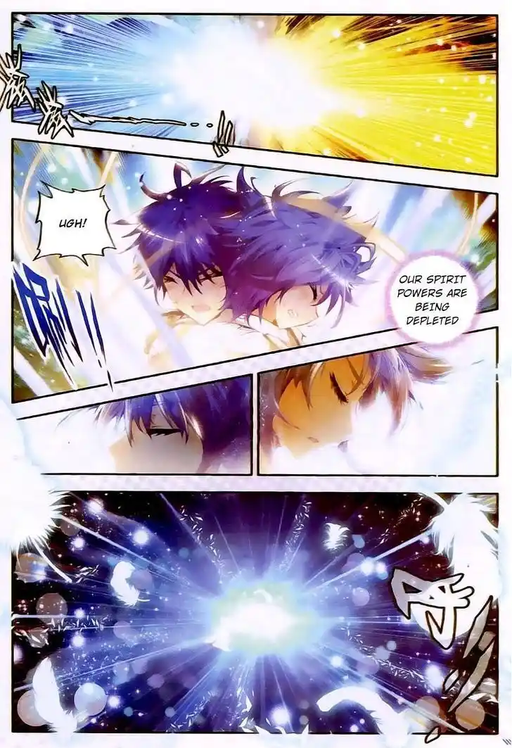 Soul Land 2 - Peerless Tang Sect Ch.023