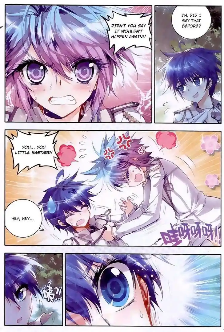 Soul Land 2 - Peerless Tang Sect Ch.023