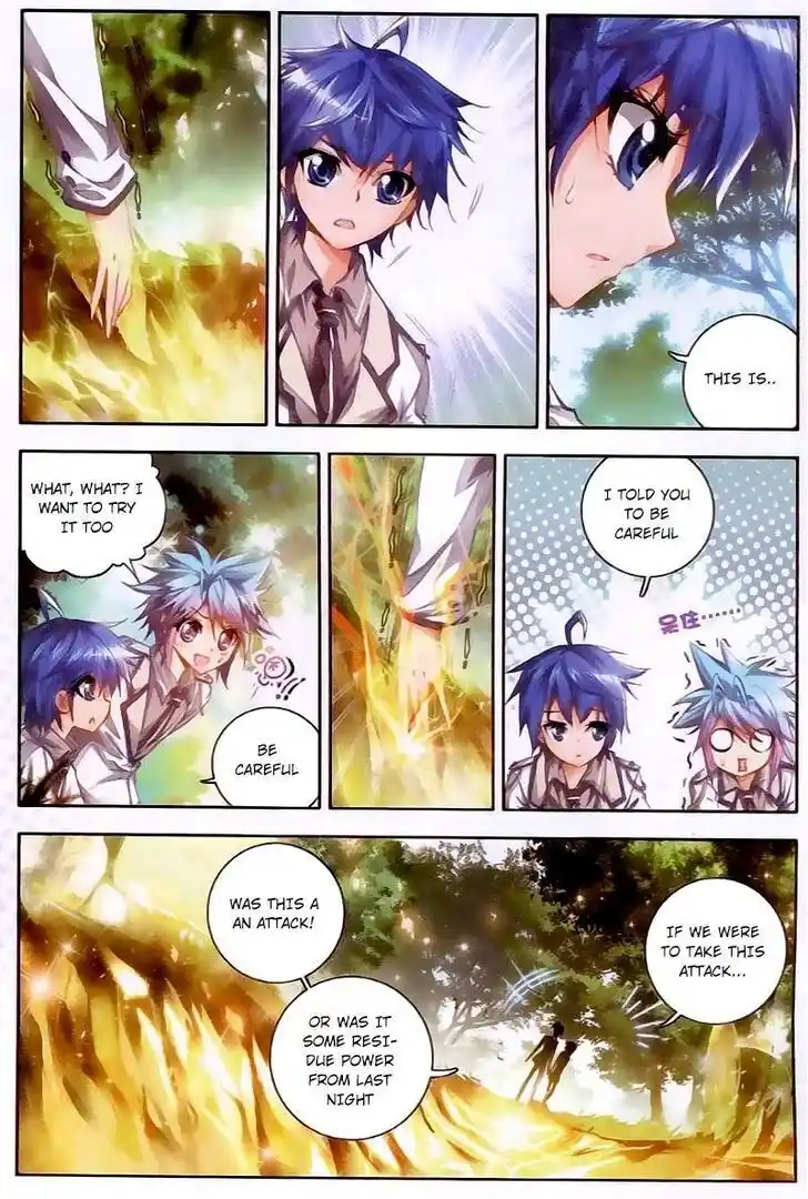 Soul Land 2 - Peerless Tang Sect Ch.023