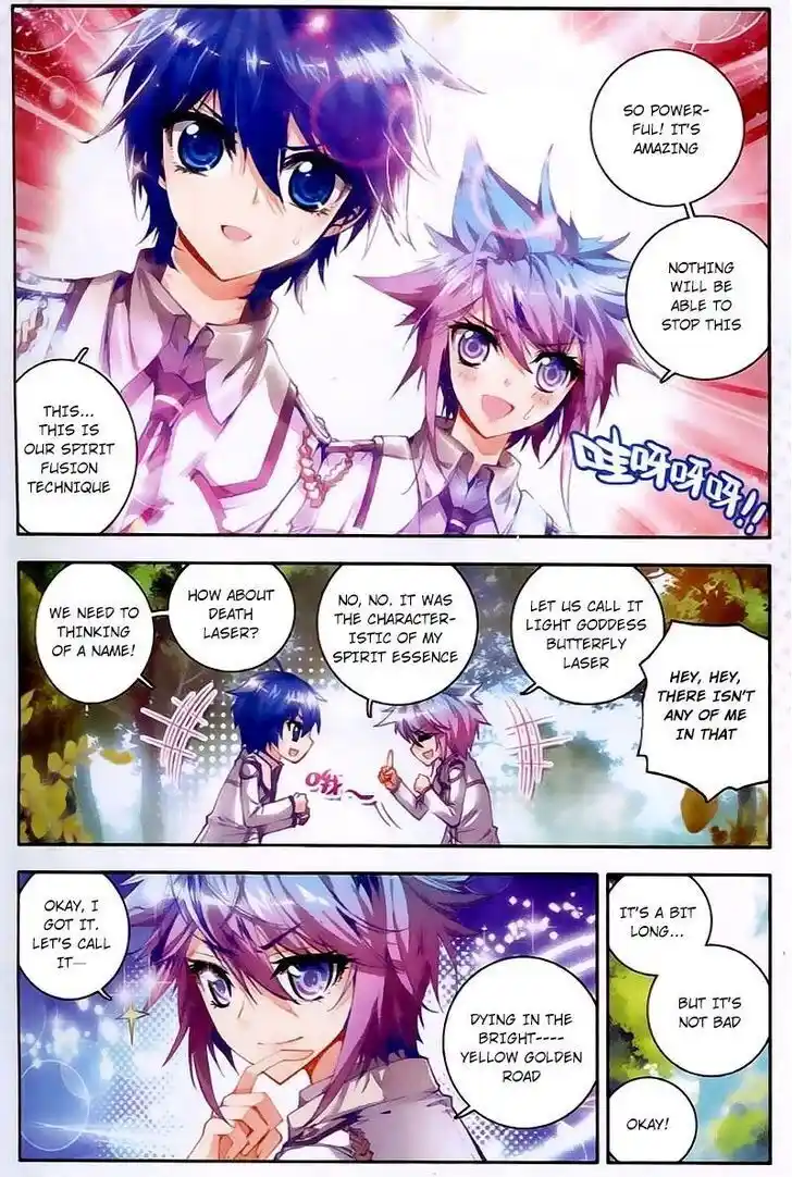 Soul Land 2 - Peerless Tang Sect Ch.023