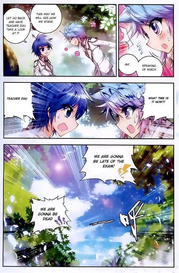 Soul Land 2 - Peerless Tang Sect Ch.023