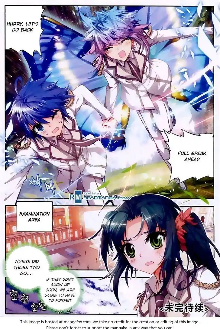 Soul Land 2 - Peerless Tang Sect Ch.023