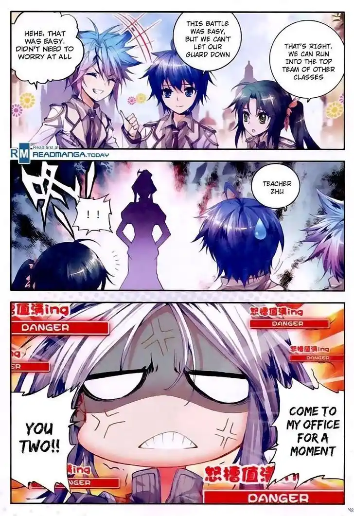 Soul Land 2 - Peerless Tang Sect Ch.024