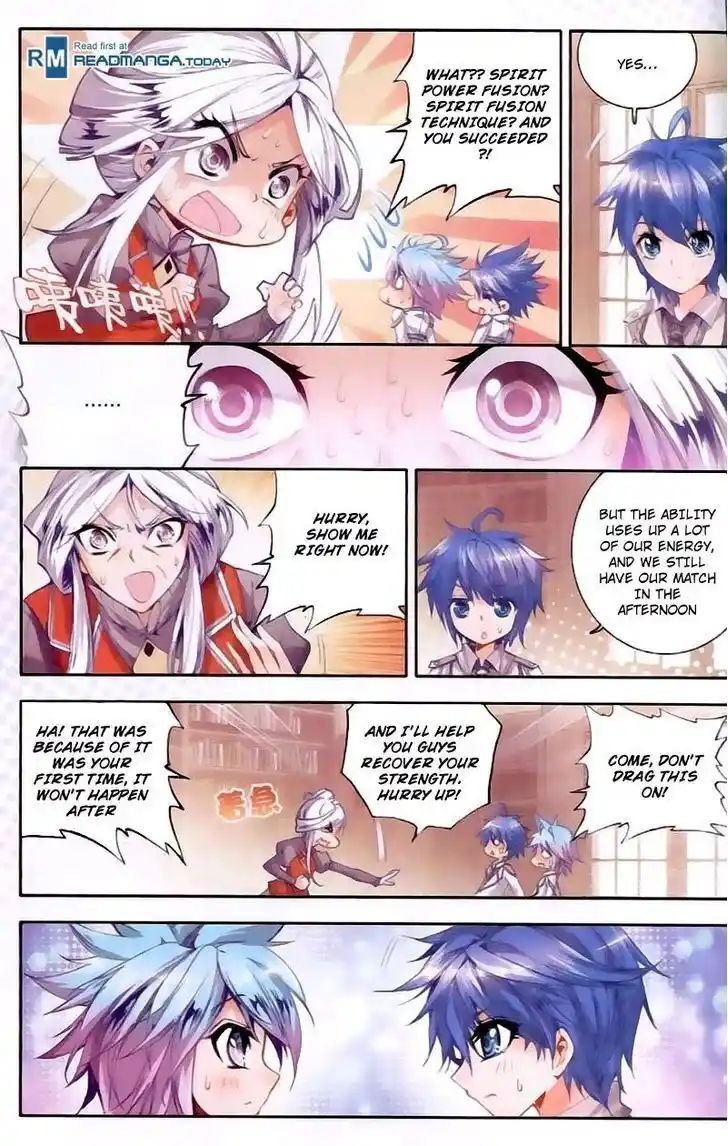 Soul Land 2 - Peerless Tang Sect Ch.024