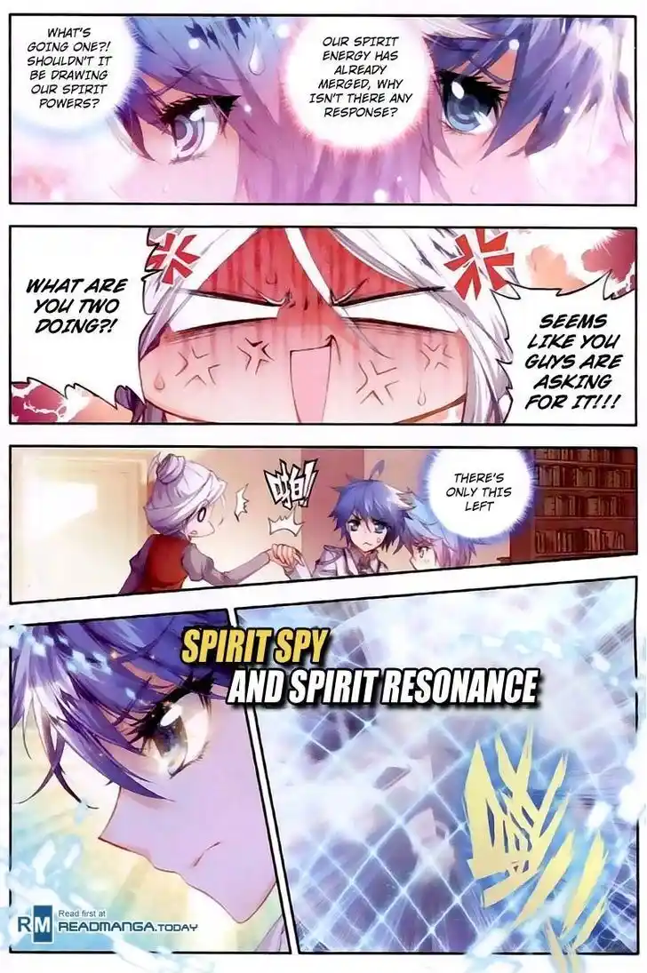 Soul Land 2 - Peerless Tang Sect Ch.024