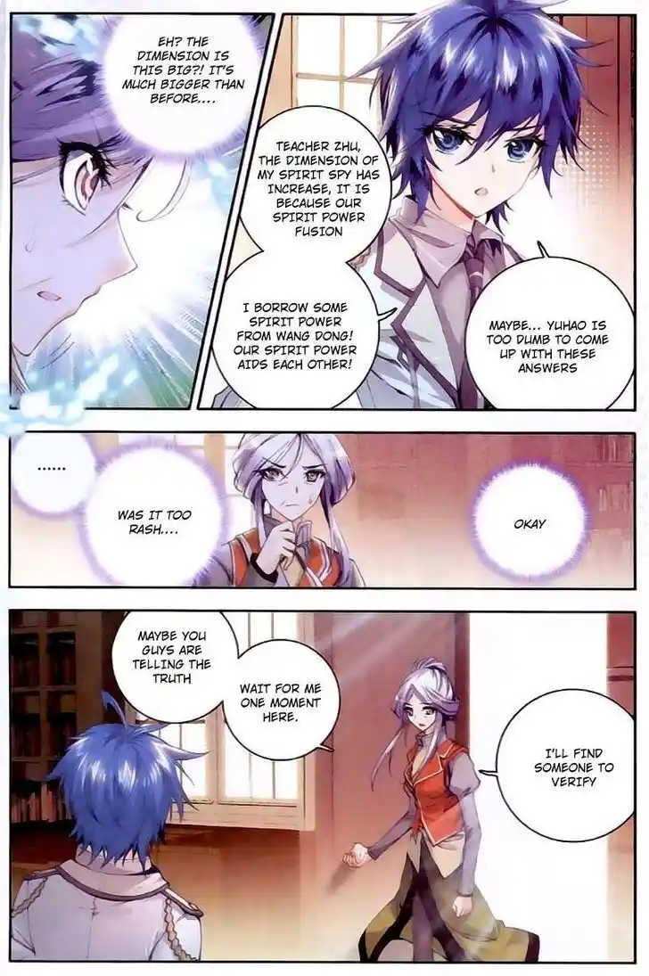 Soul Land 2 - Peerless Tang Sect Ch.024