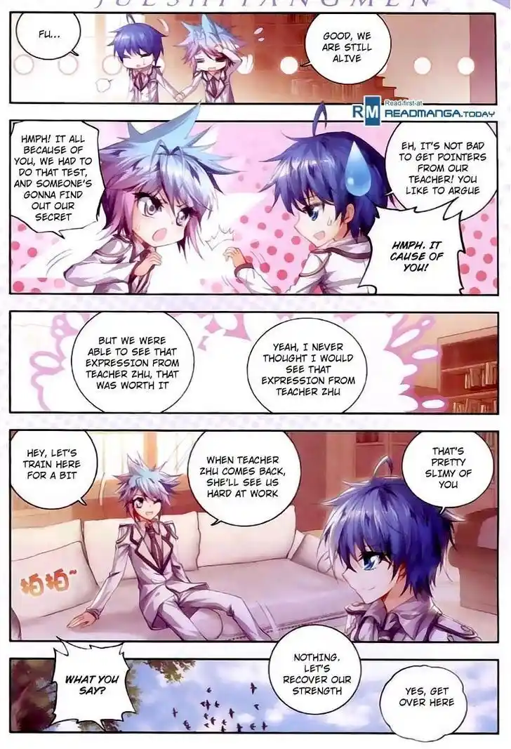 Soul Land 2 - Peerless Tang Sect Ch.024