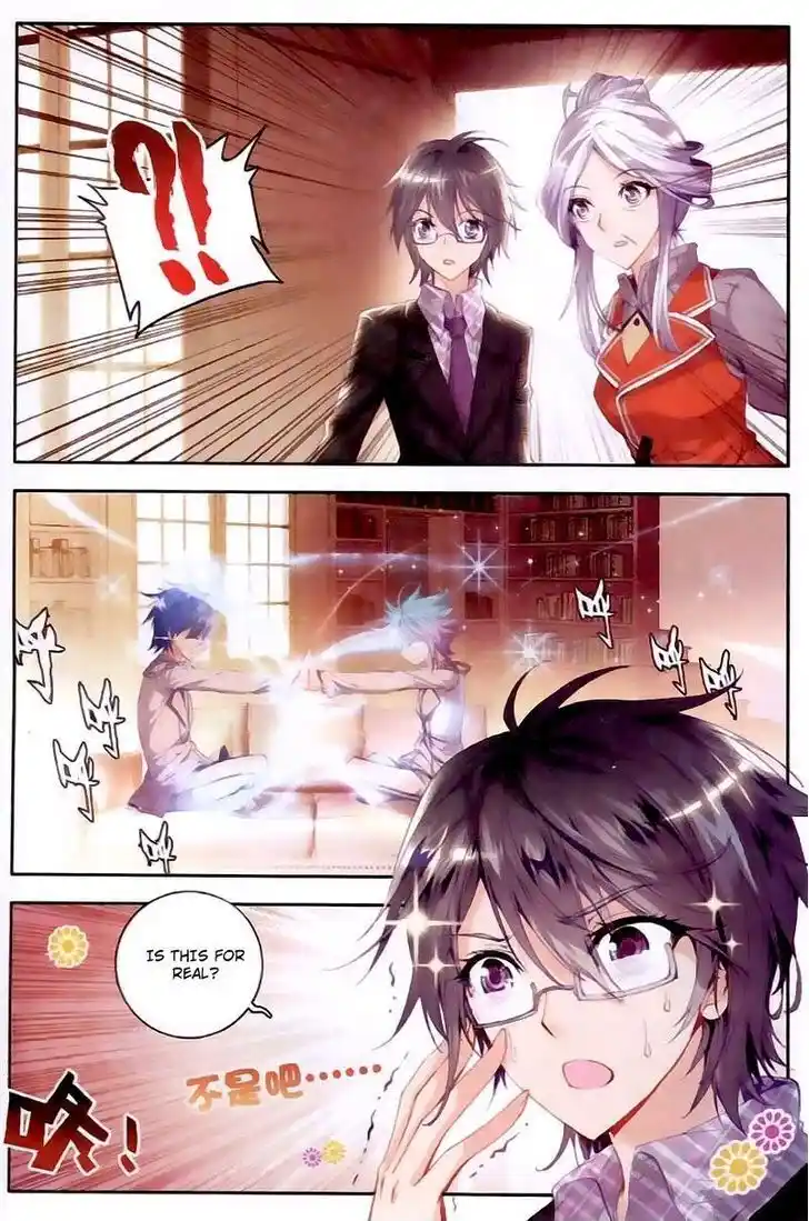 Soul Land 2 - Peerless Tang Sect Ch.024