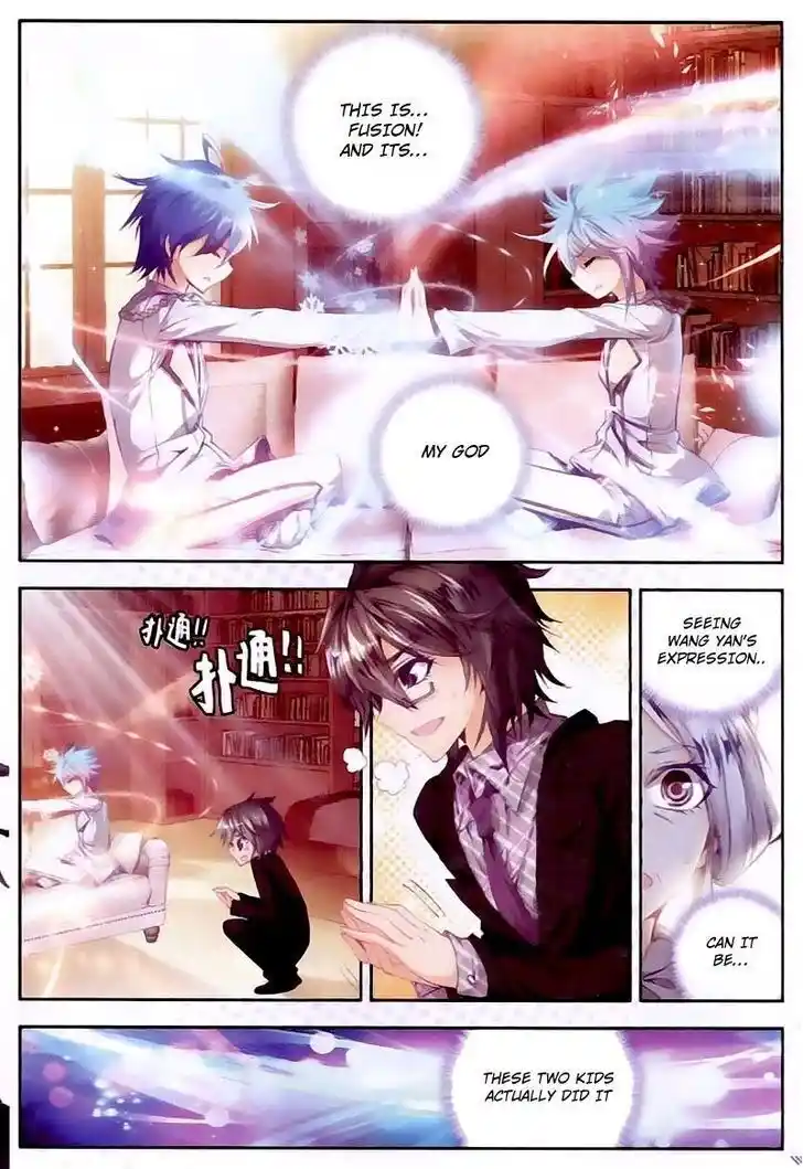 Soul Land 2 - Peerless Tang Sect Ch.024