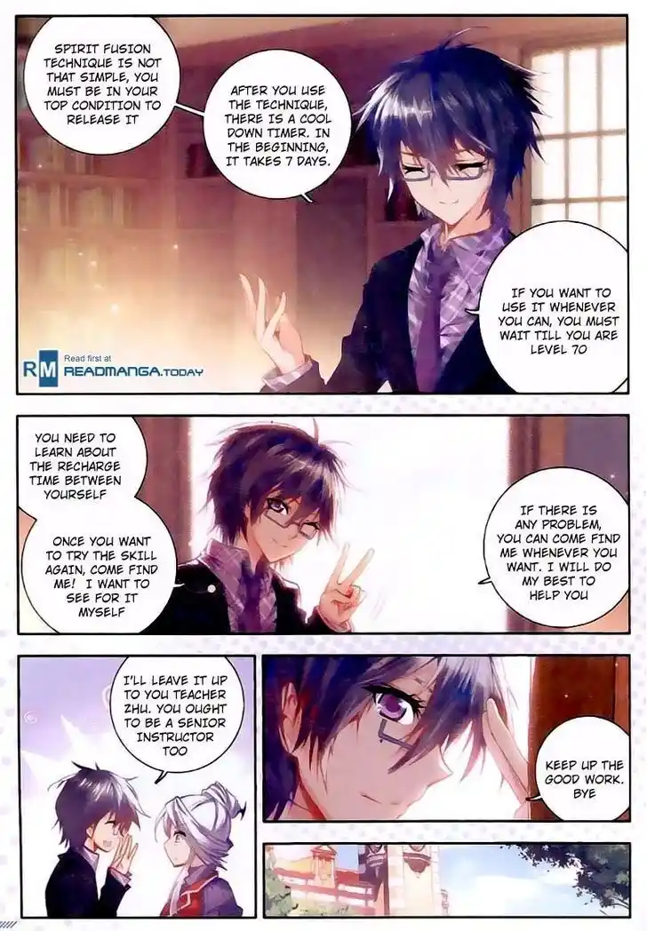 Soul Land 2 - Peerless Tang Sect Ch.024