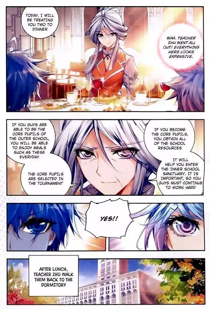 Soul Land 2 - Peerless Tang Sect Ch.024