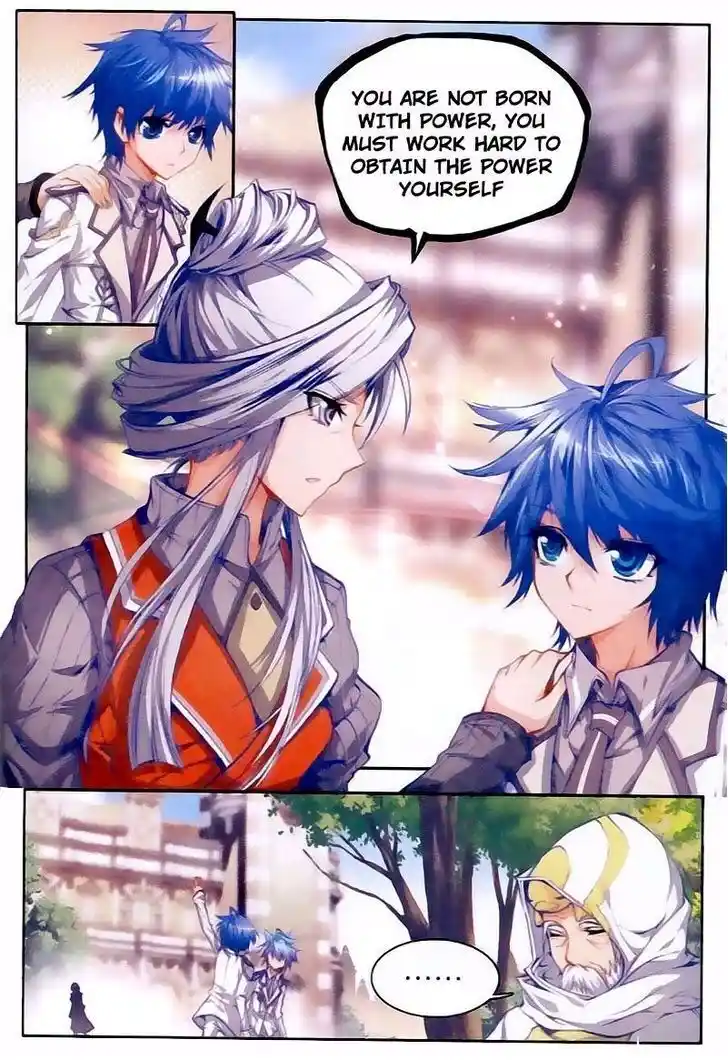 Soul Land 2 - Peerless Tang Sect Ch.024