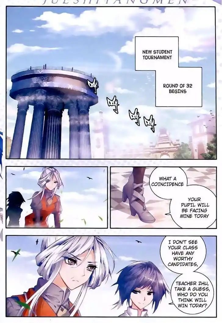 Soul Land 2 - Peerless Tang Sect Ch.024