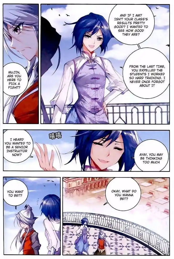 Soul Land 2 - Peerless Tang Sect Ch.024