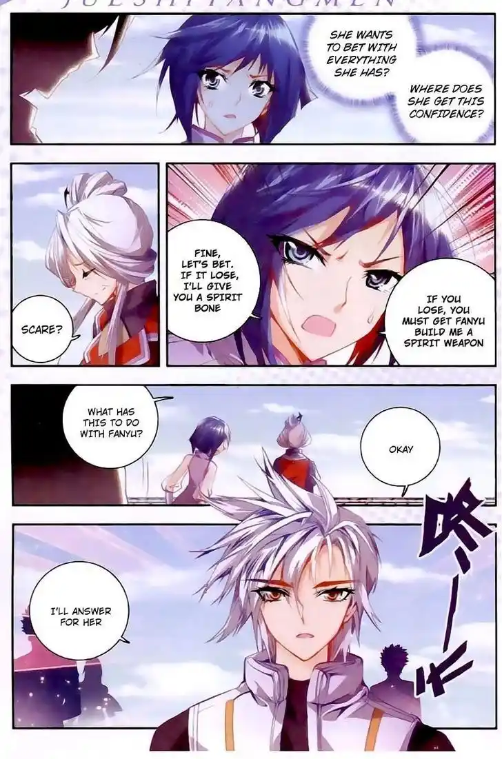 Soul Land 2 - Peerless Tang Sect Ch.024