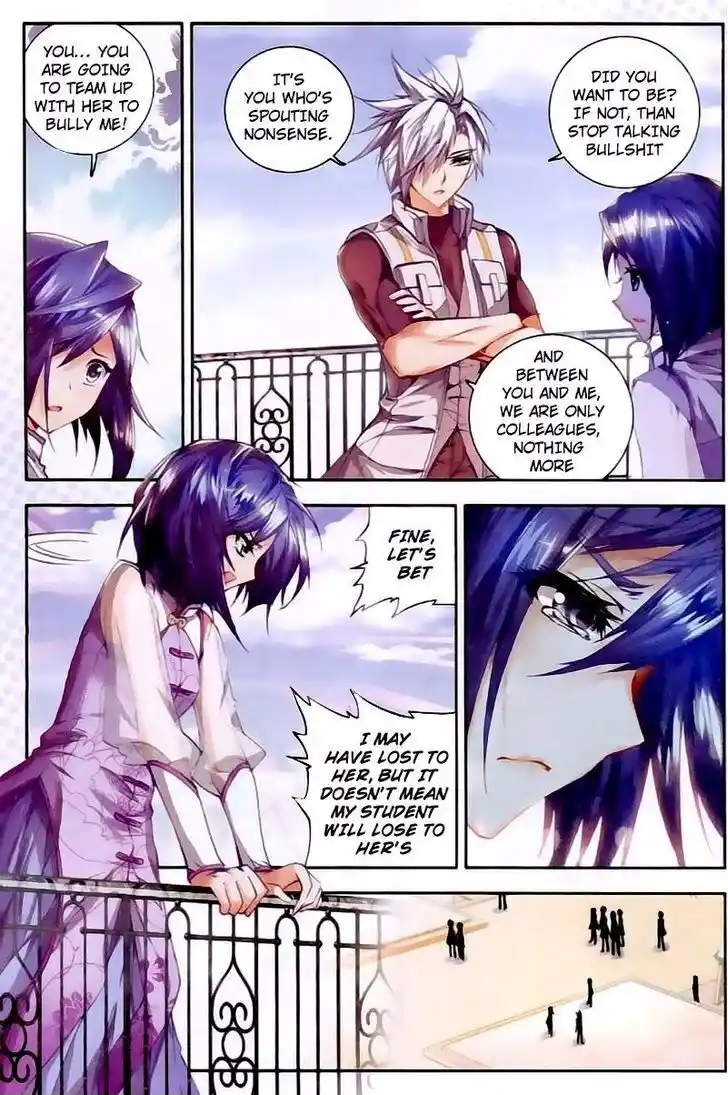 Soul Land 2 - Peerless Tang Sect Ch.024