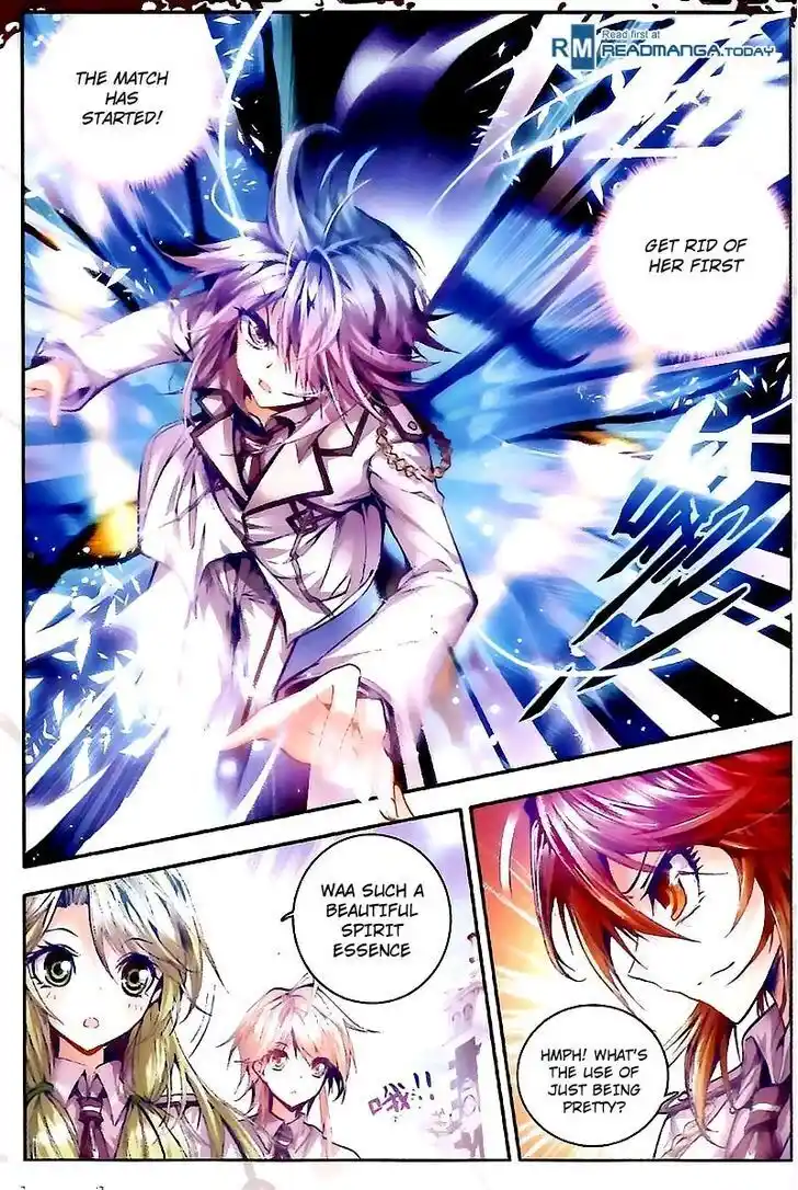 Soul Land 2 - Peerless Tang Sect Ch.025