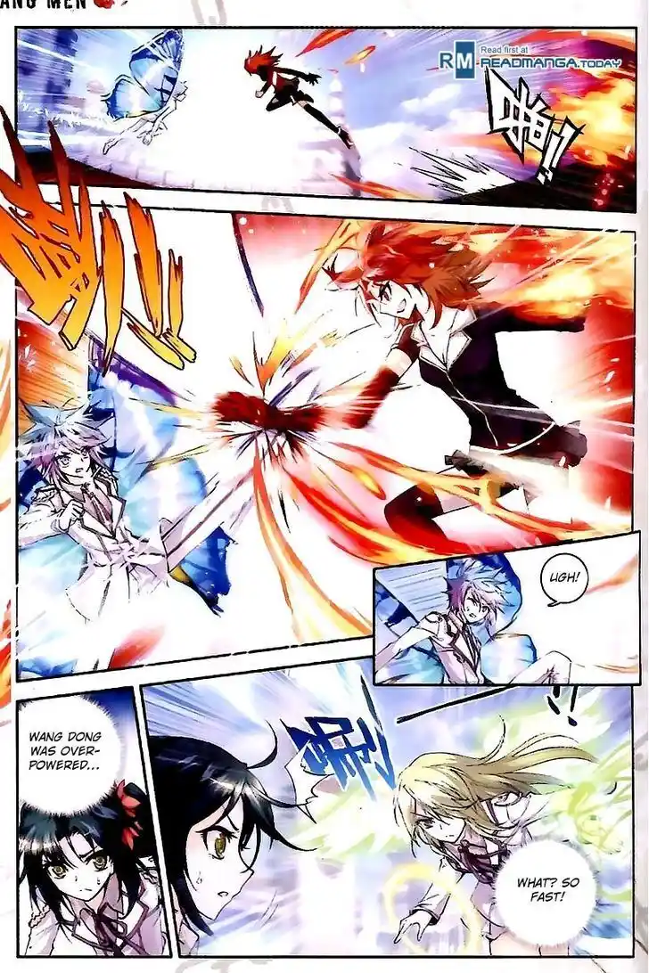 Soul Land 2 - Peerless Tang Sect Ch.025