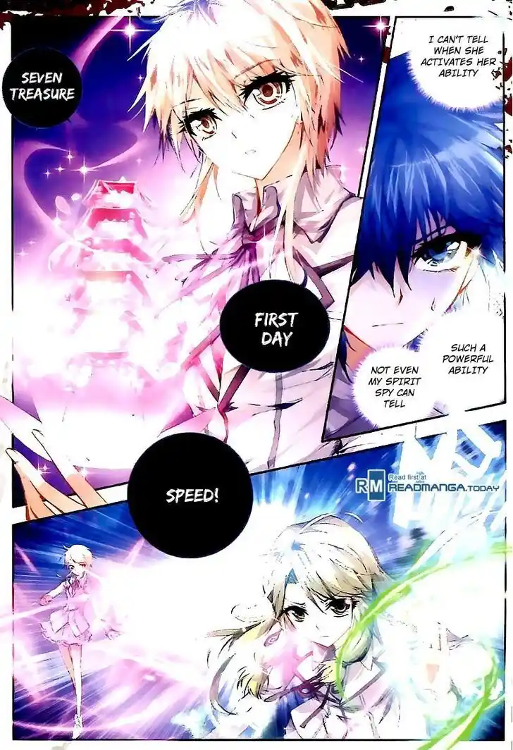 Soul Land 2 - Peerless Tang Sect Ch.025