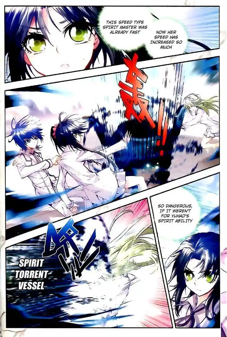 Soul Land 2 - Peerless Tang Sect Ch.025