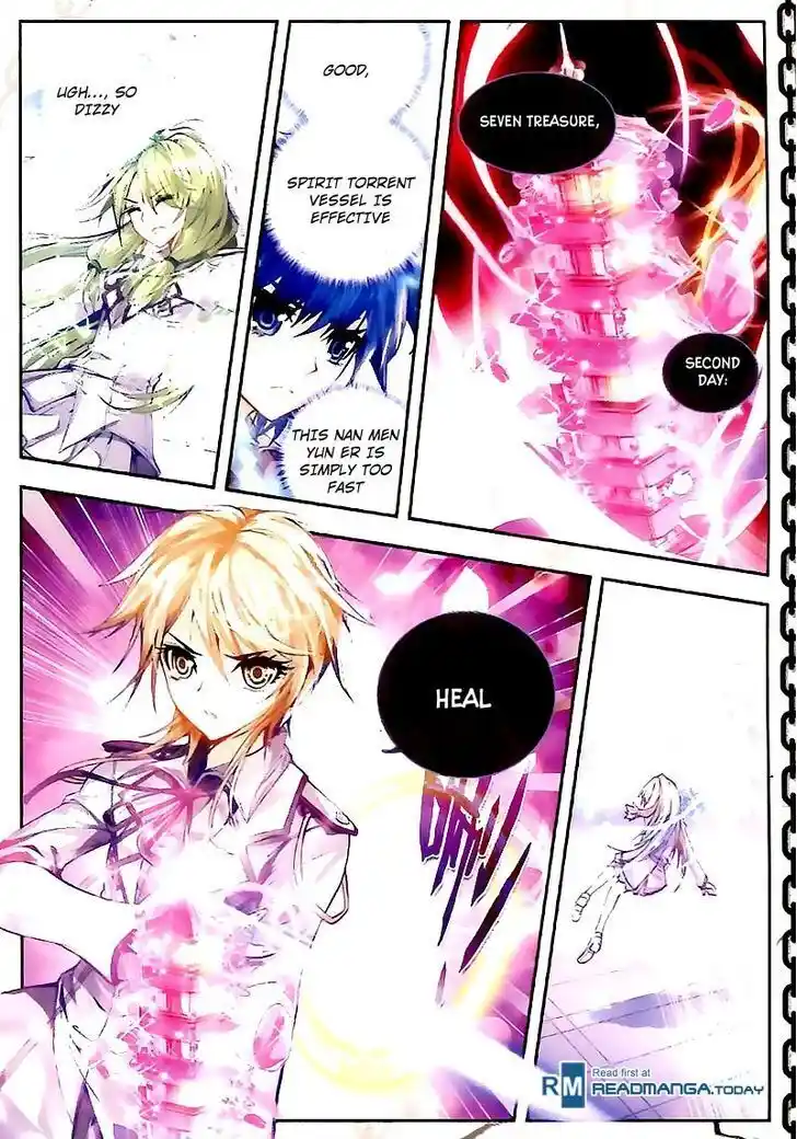 Soul Land 2 - Peerless Tang Sect Ch.025