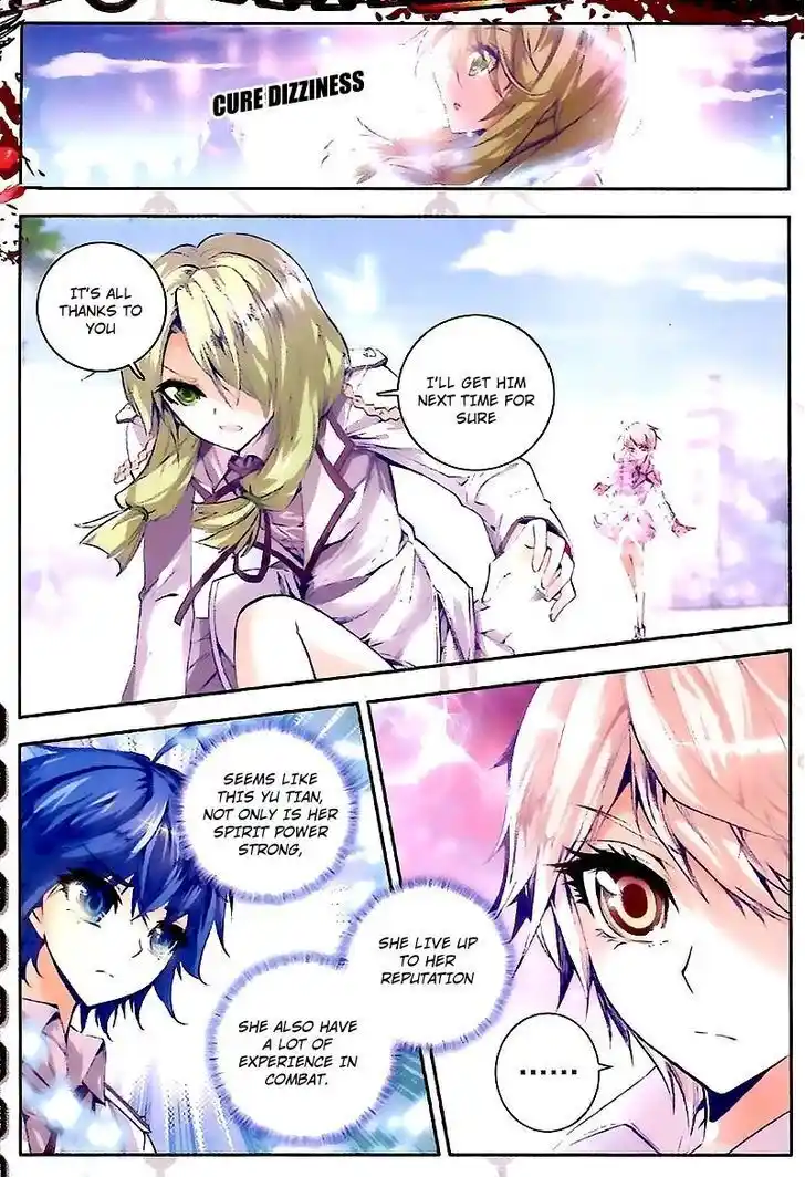 Soul Land 2 - Peerless Tang Sect Ch.025