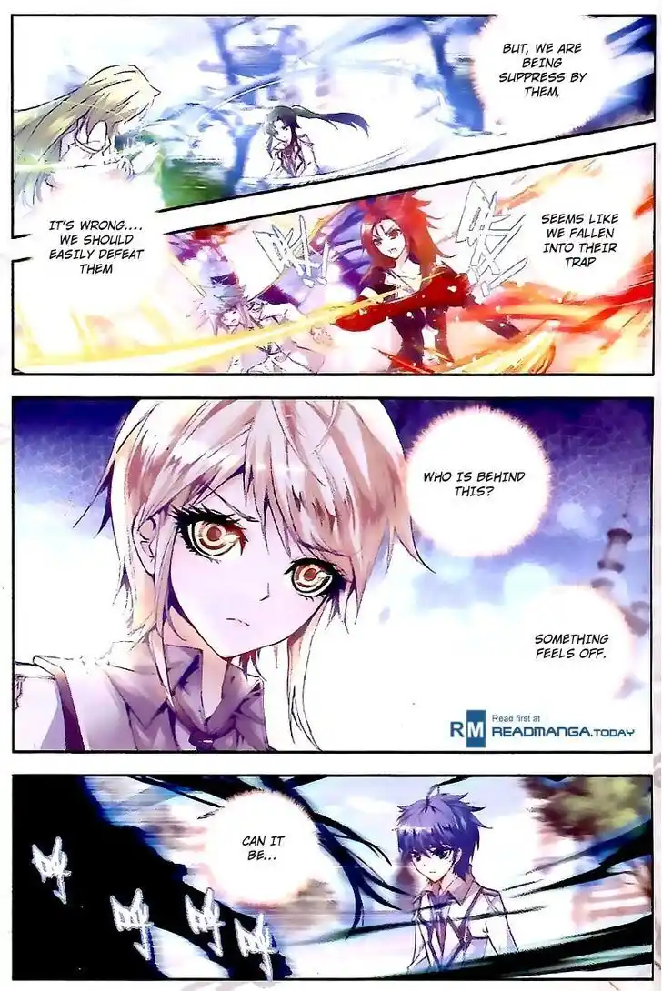 Soul Land 2 - Peerless Tang Sect Ch.025