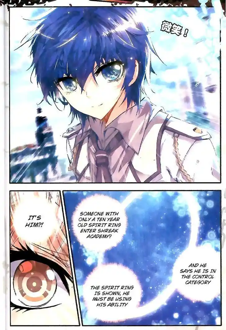 Soul Land 2 - Peerless Tang Sect Ch.025