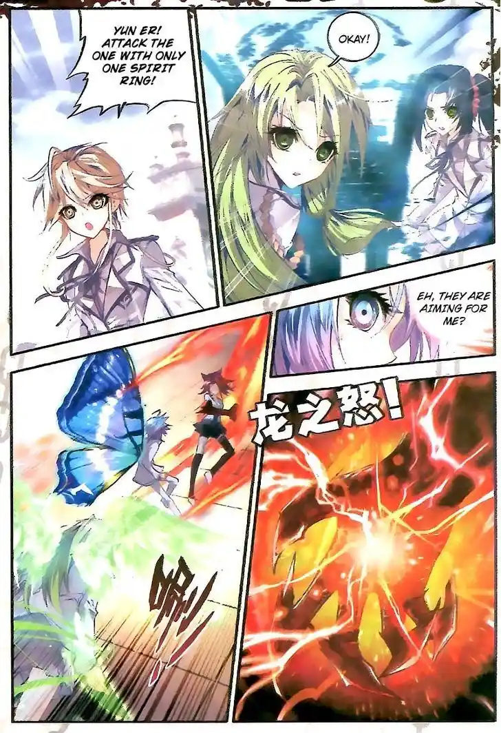 Soul Land 2 - Peerless Tang Sect Ch.025