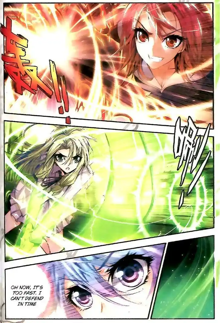 Soul Land 2 - Peerless Tang Sect Ch.025