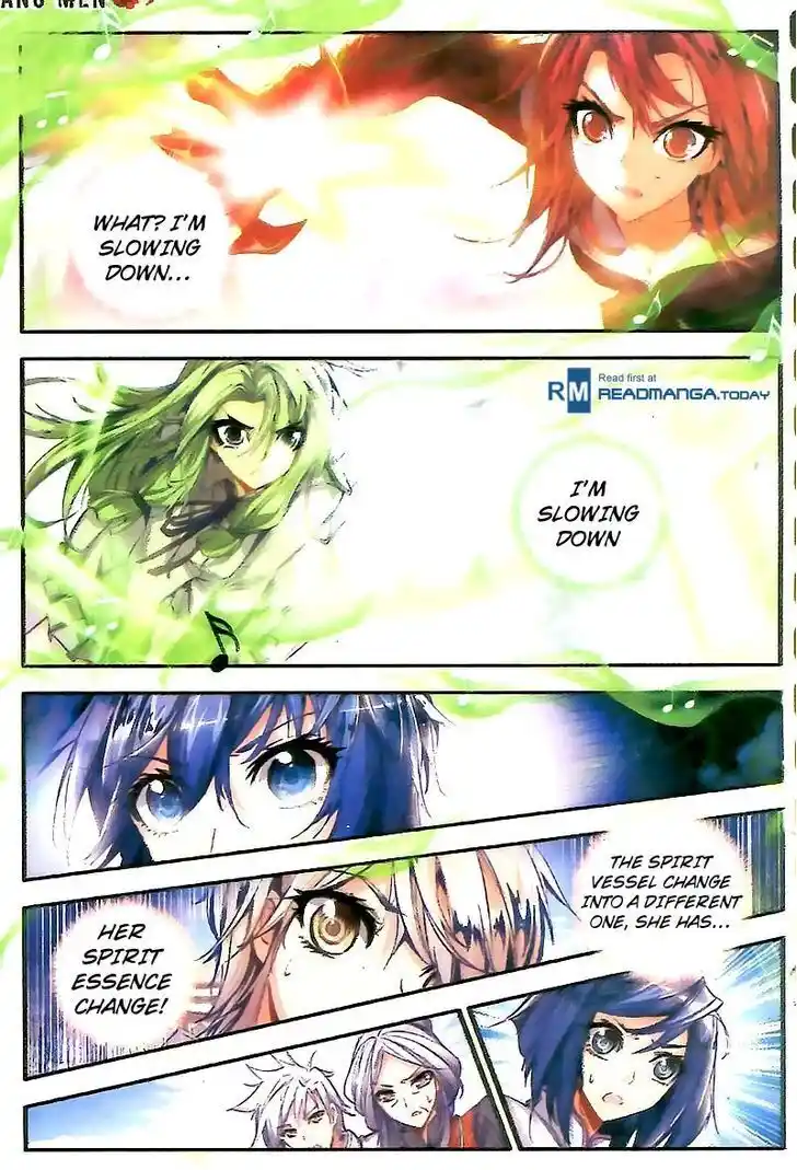 Soul Land 2 - Peerless Tang Sect Ch.025