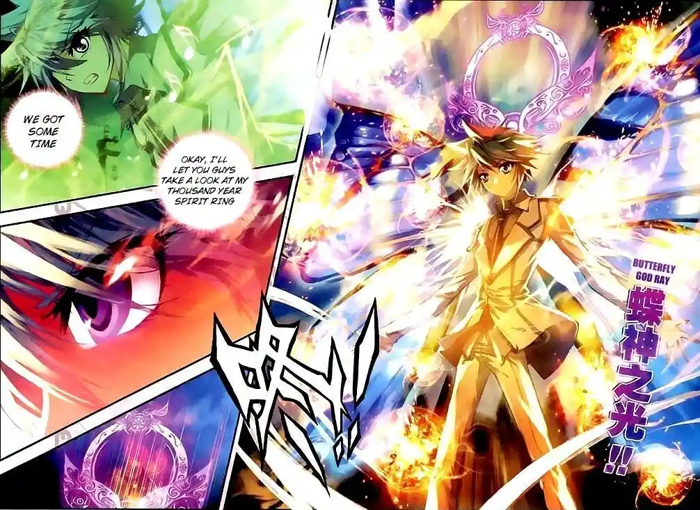 Soul Land 2 - Peerless Tang Sect Ch.025