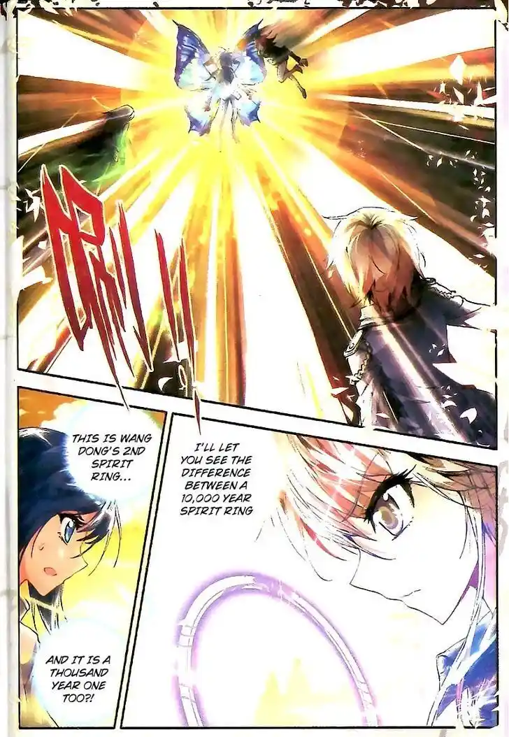 Soul Land 2 - Peerless Tang Sect Ch.025