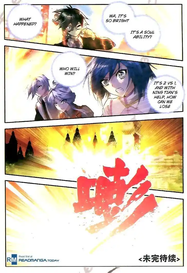 Soul Land 2 - Peerless Tang Sect Ch.025