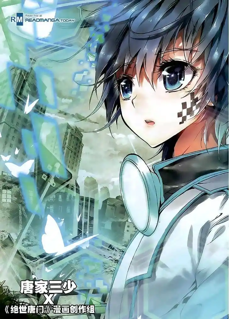 Soul Land 2 - Peerless Tang Sect Ch.026